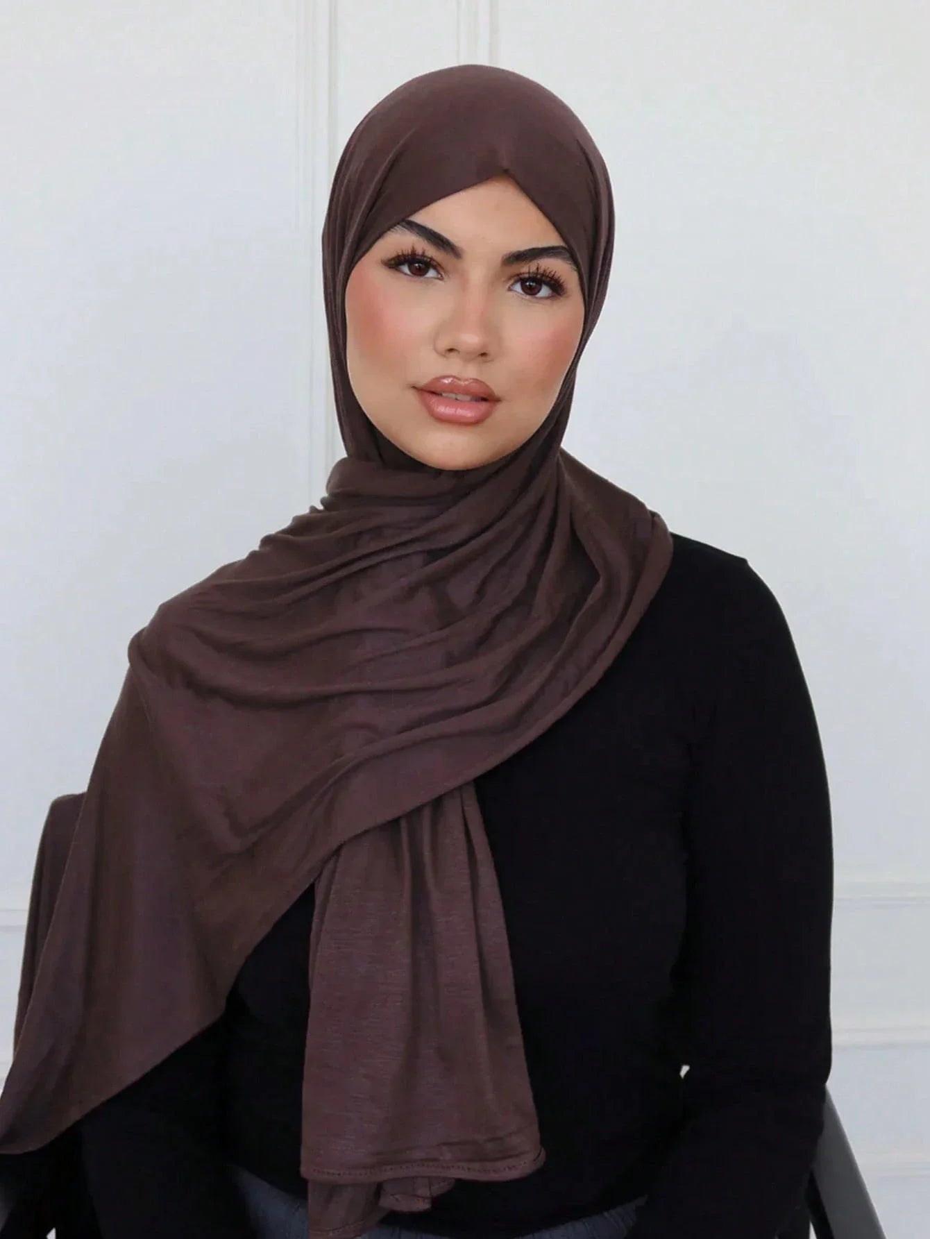 Premium Modal Jersey Hijab Scarf