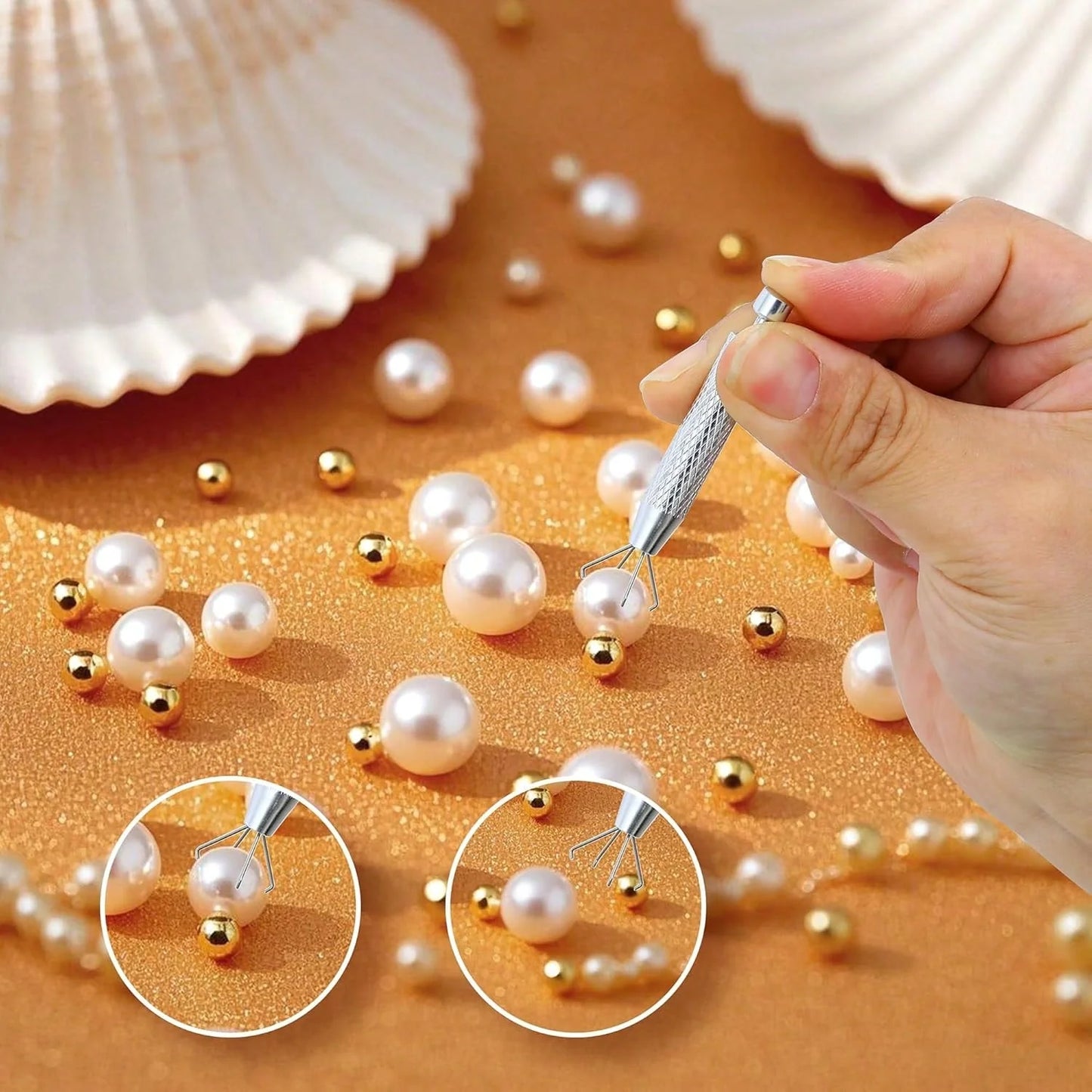 Piercing Ball Grabber Tool