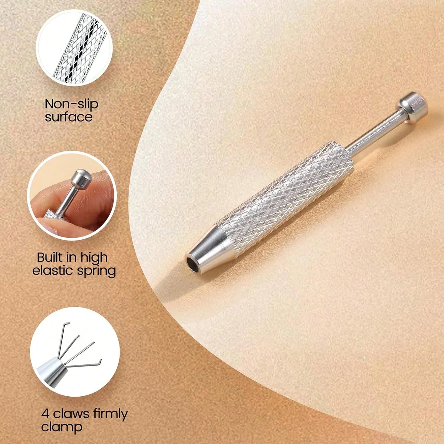 Piercing Ball Grabber Tool