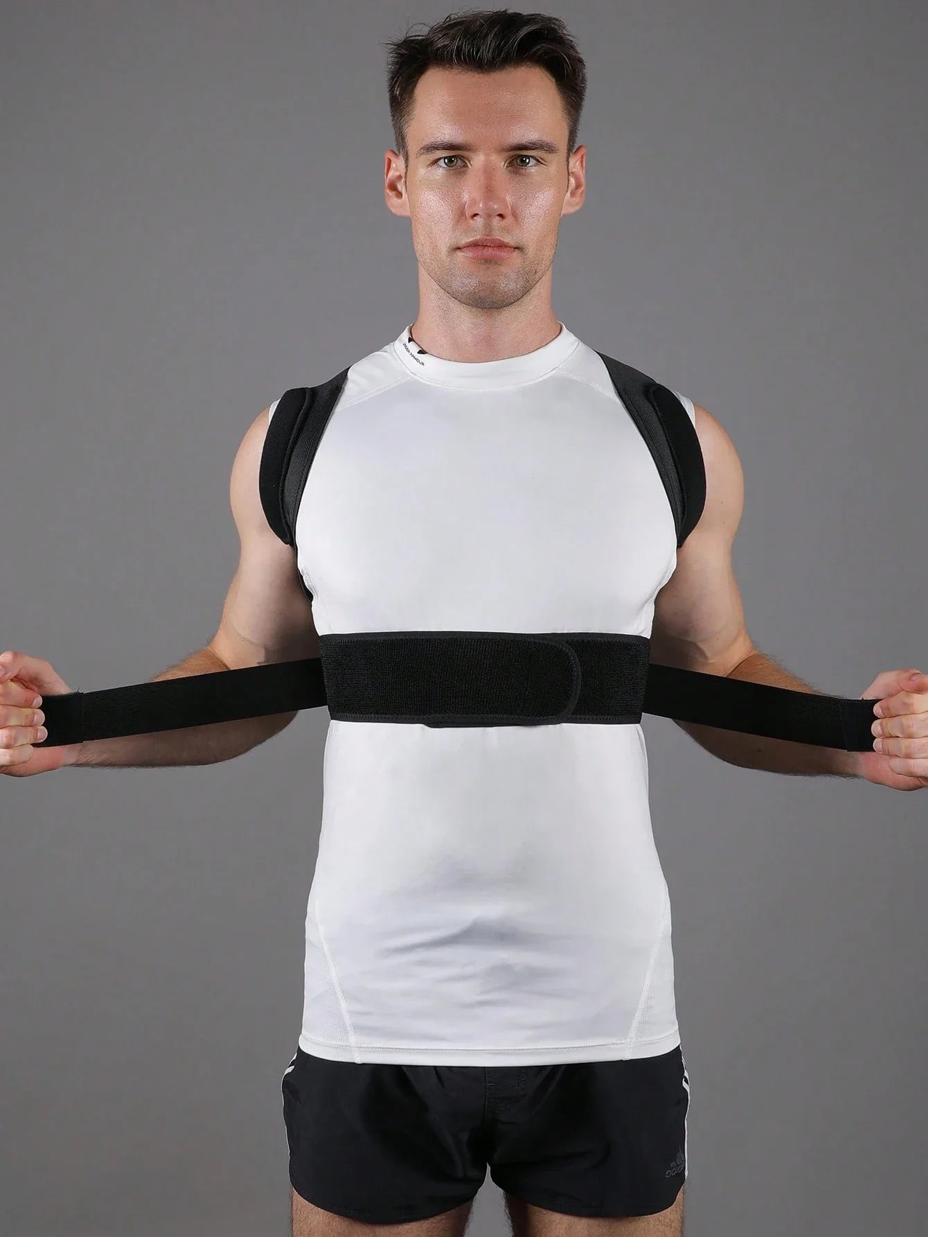 VBOSI Adjustable Back Posture Brace