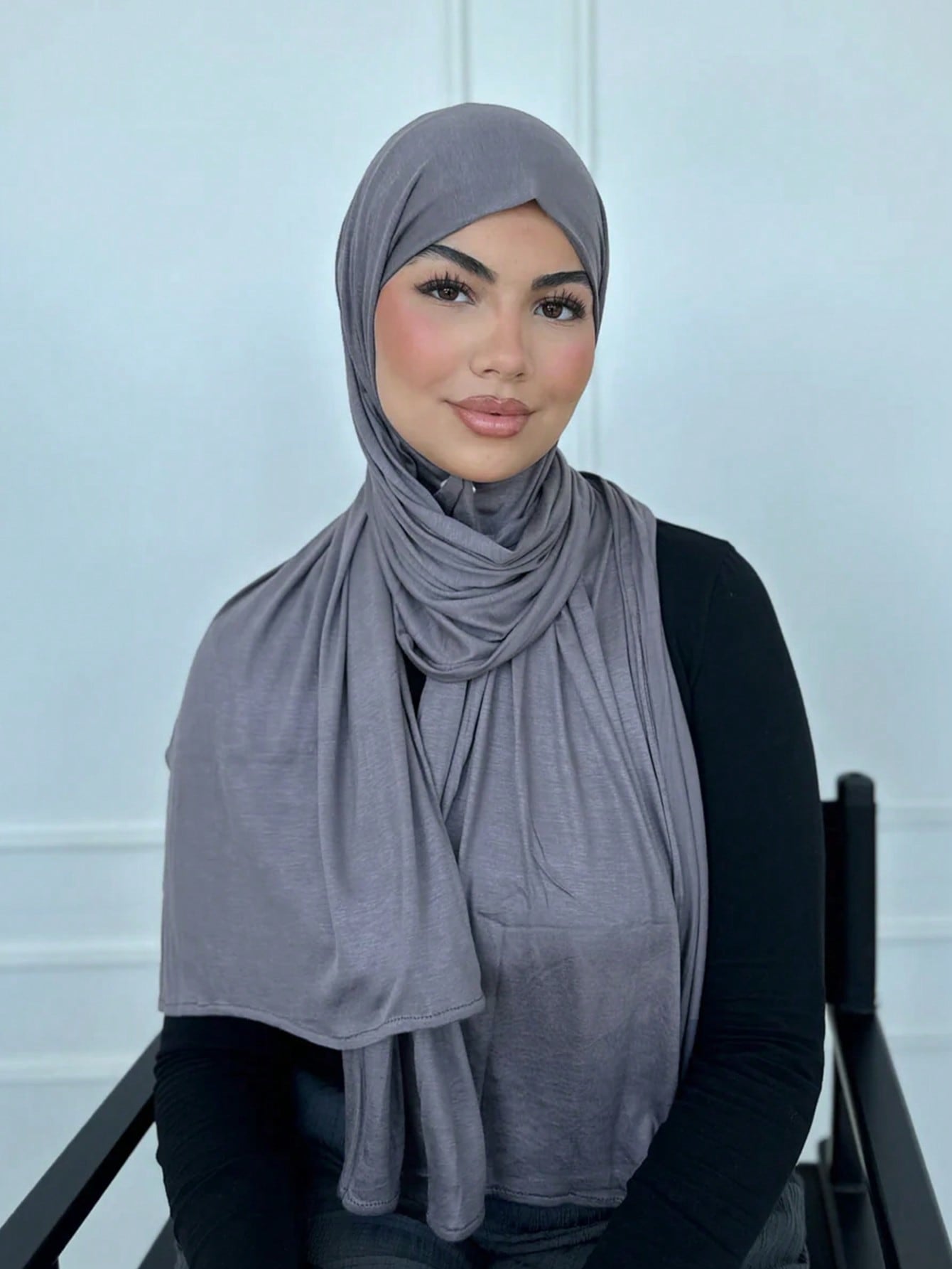 Premium Modal Jersey Hijab Scarf
