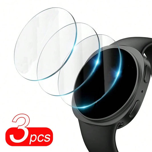Tempered Glass Watch Protector