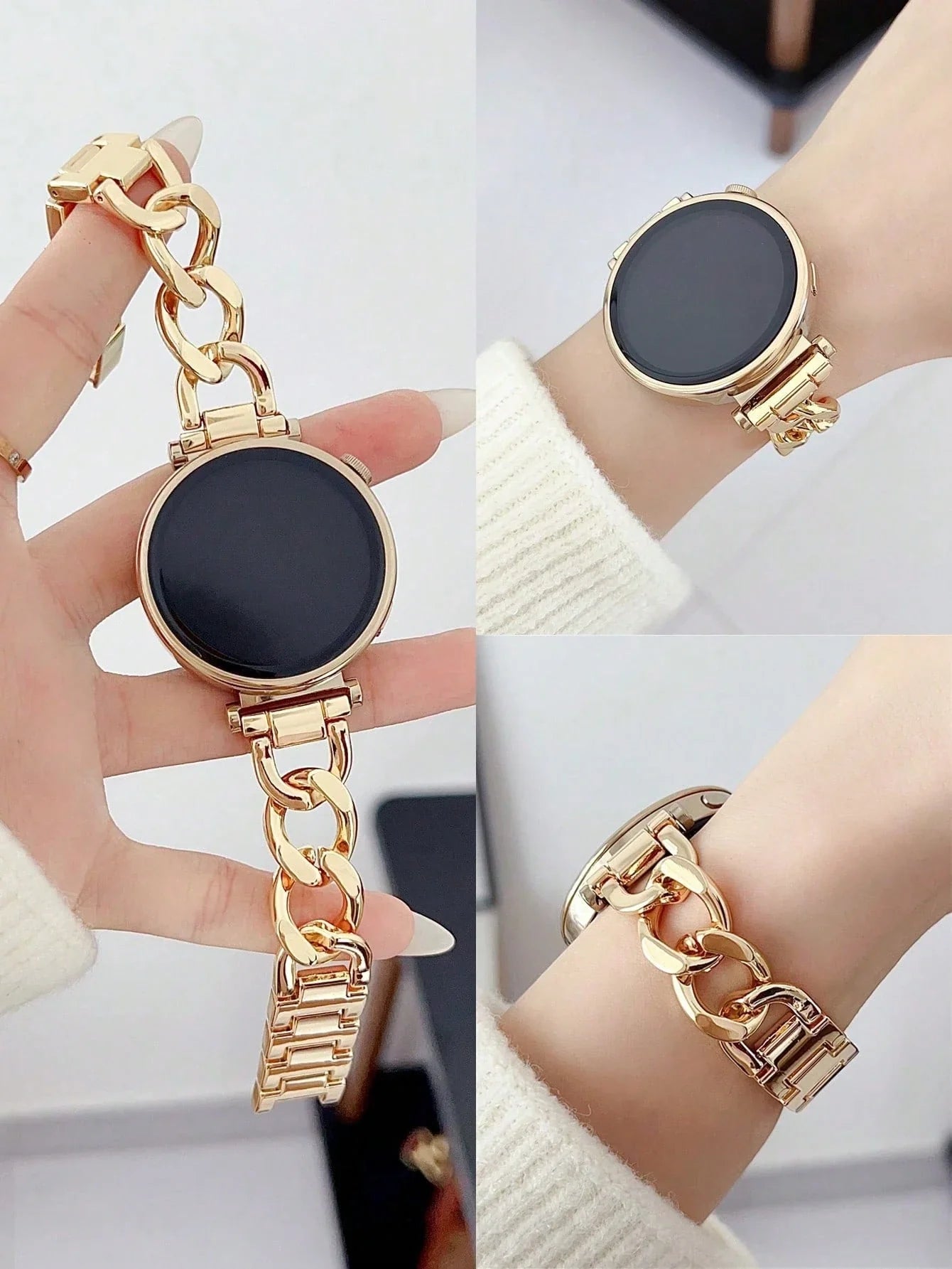 Stainless Steel Watch Band