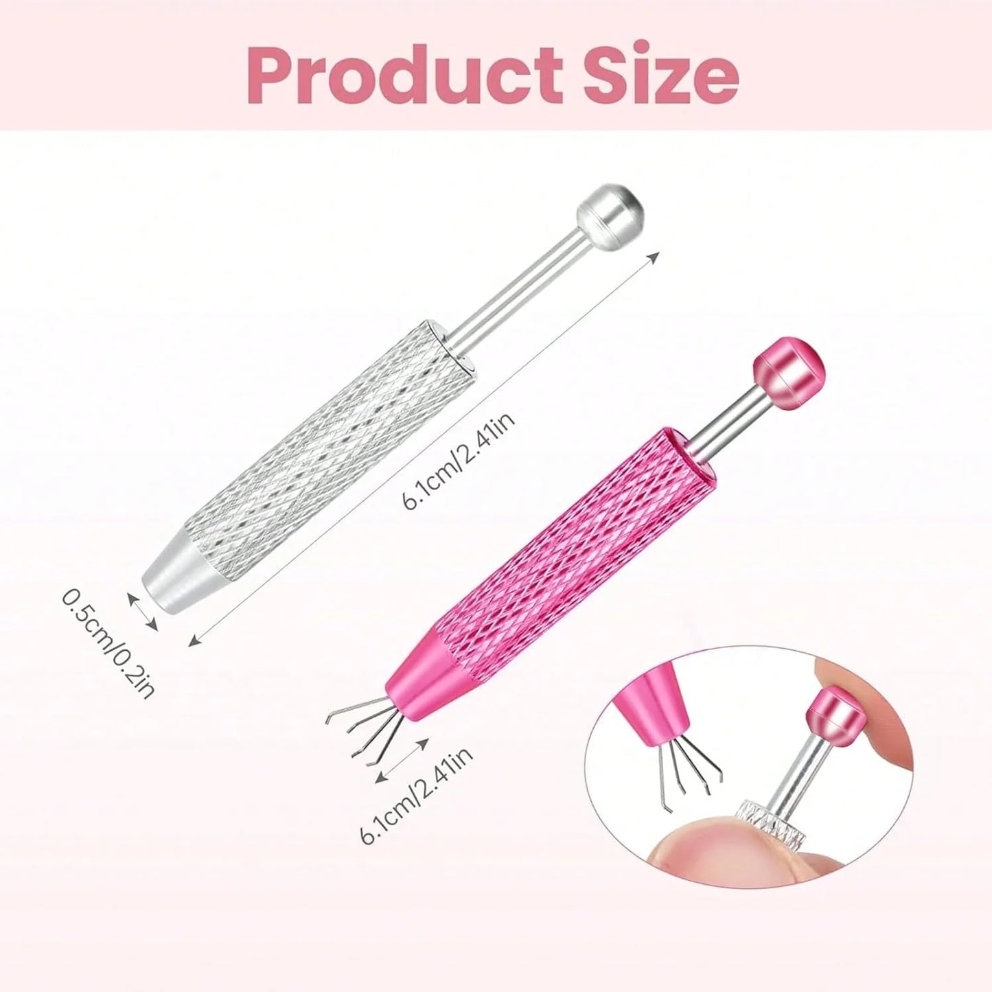 Piercing Ball Grabber Tool
