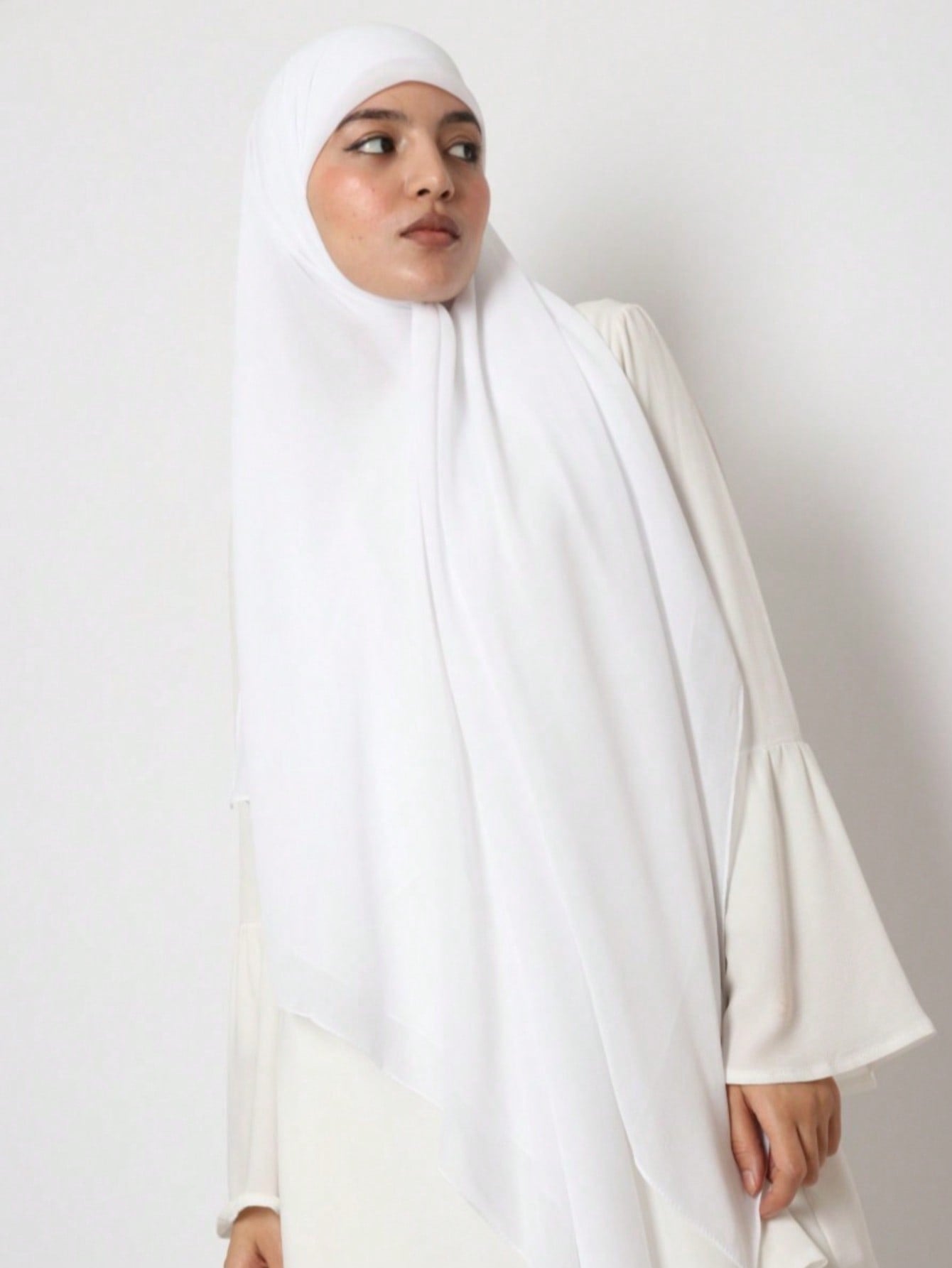 Chiffon Beach Hijab Scarf