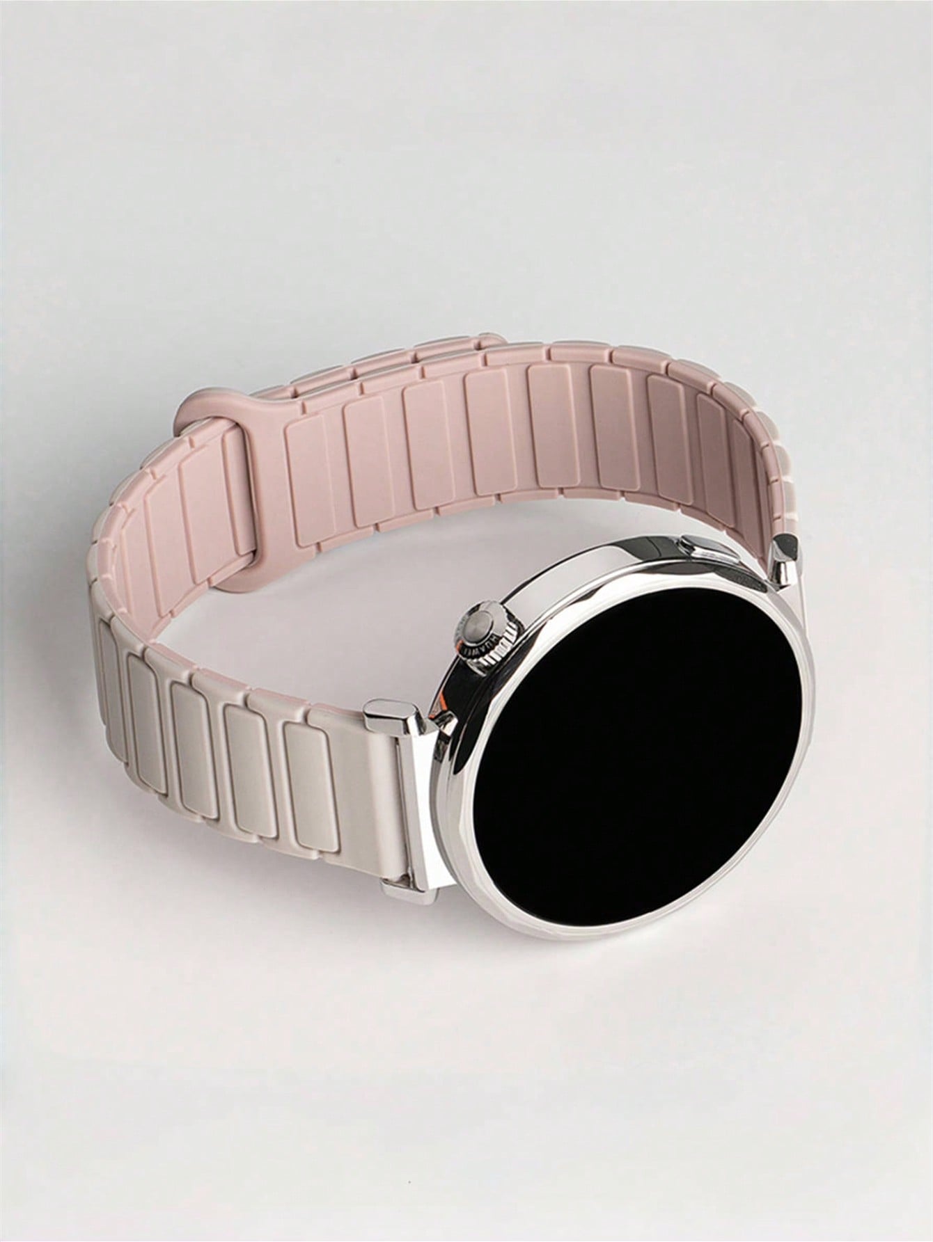 Silicone Magnetic Watch Band