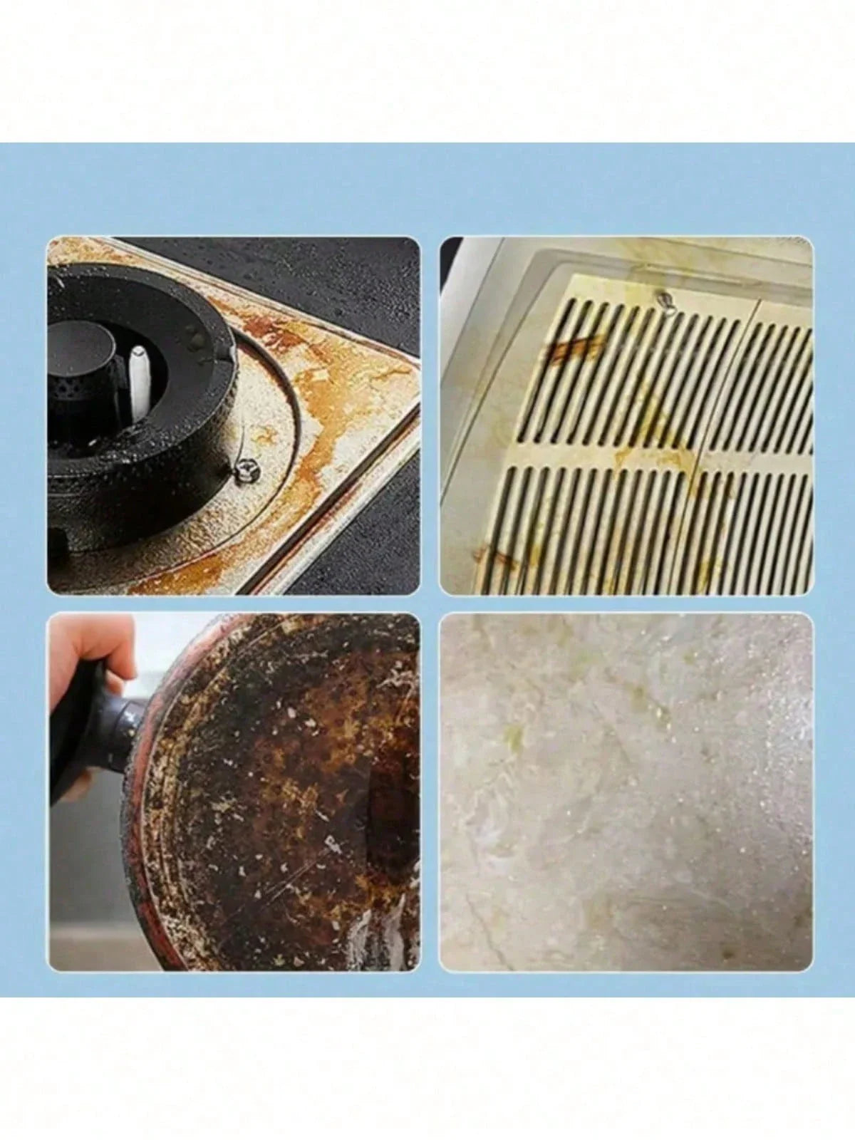 Multifunction Electric Rotating Cleaning Brush