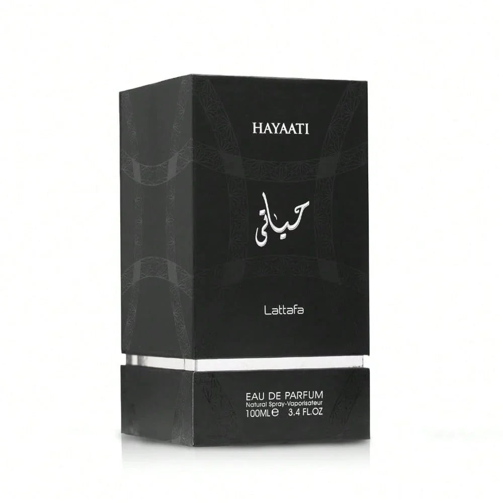 Lattafa Hayaati Men’s Eau De Parfum