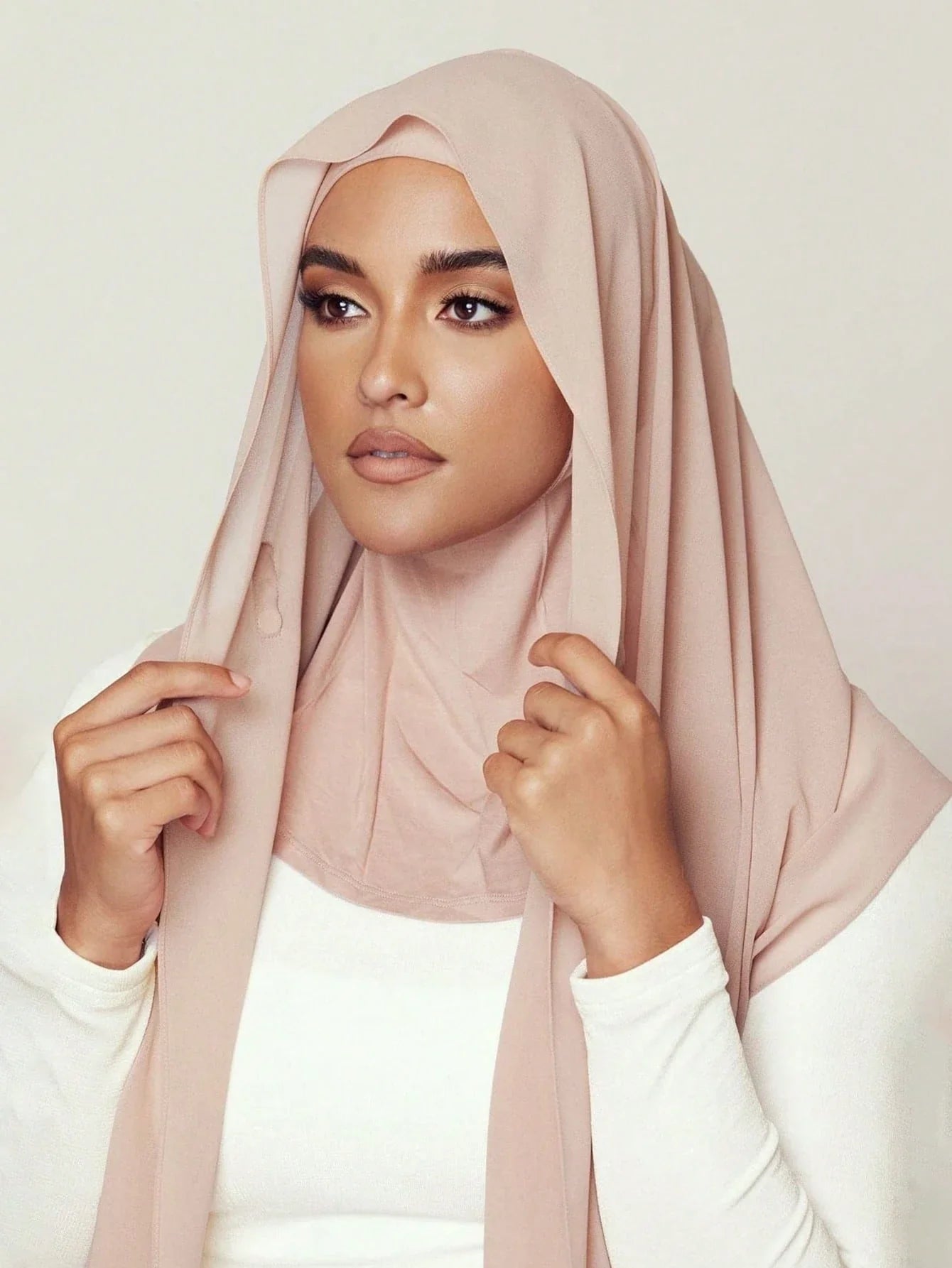 3-in-1 Magnetic Instant Hijab