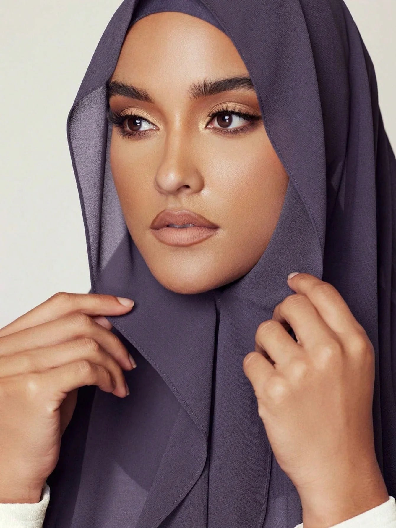 3-in-1 Magnetic Instant Hijab