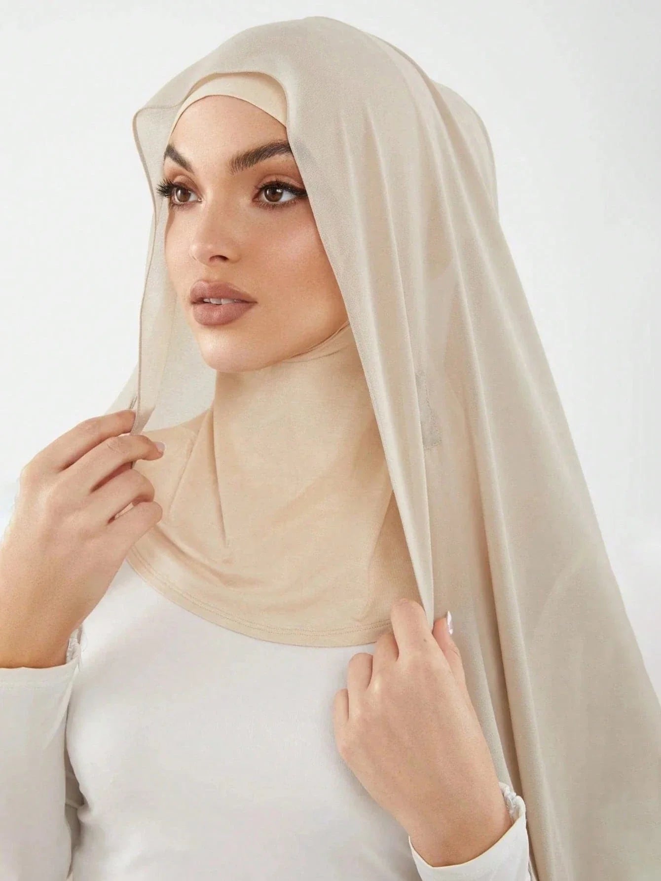 3-in-1 Magnetic Instant Hijab