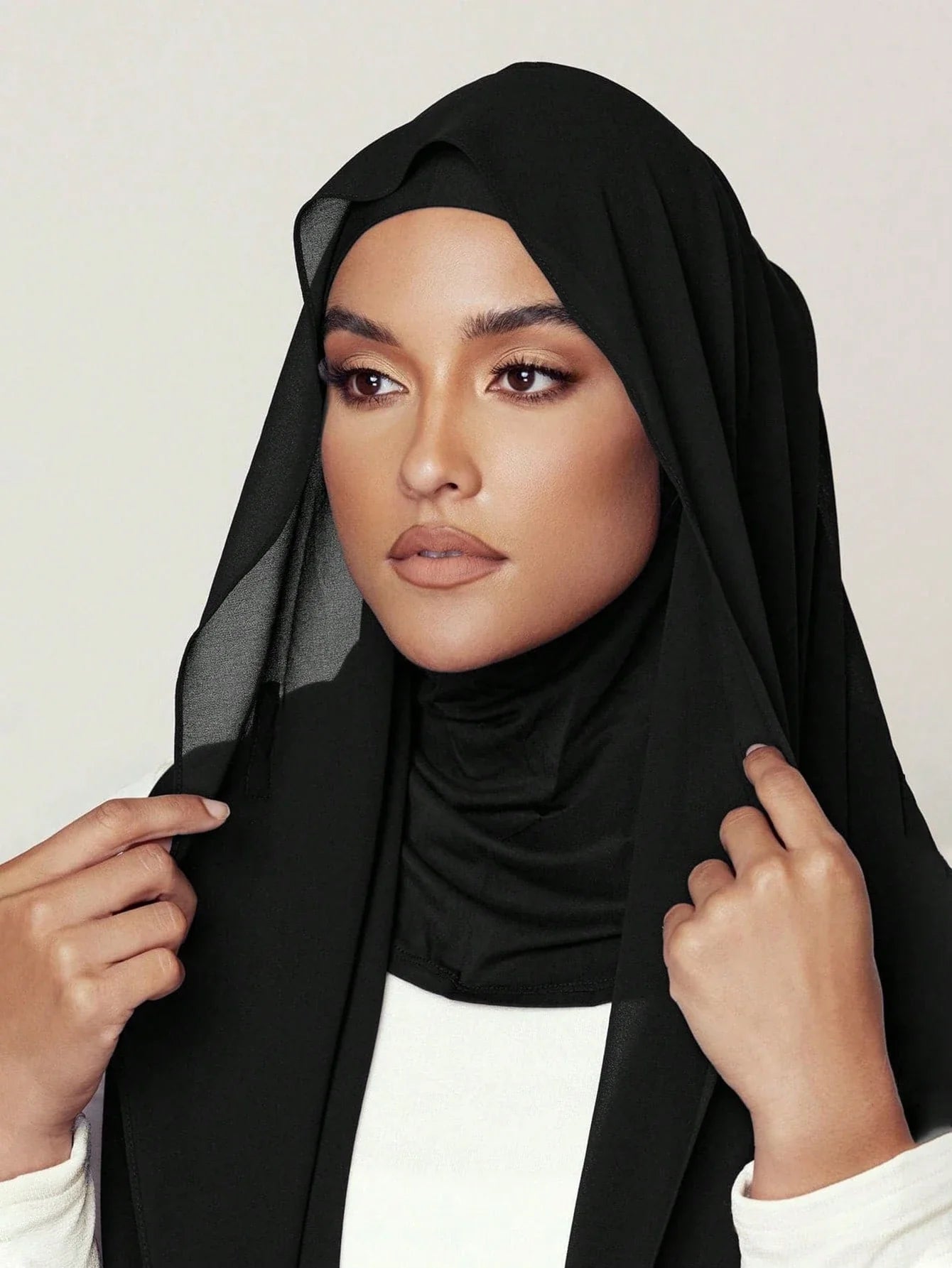 3-in-1 Magnetic Instant Hijab