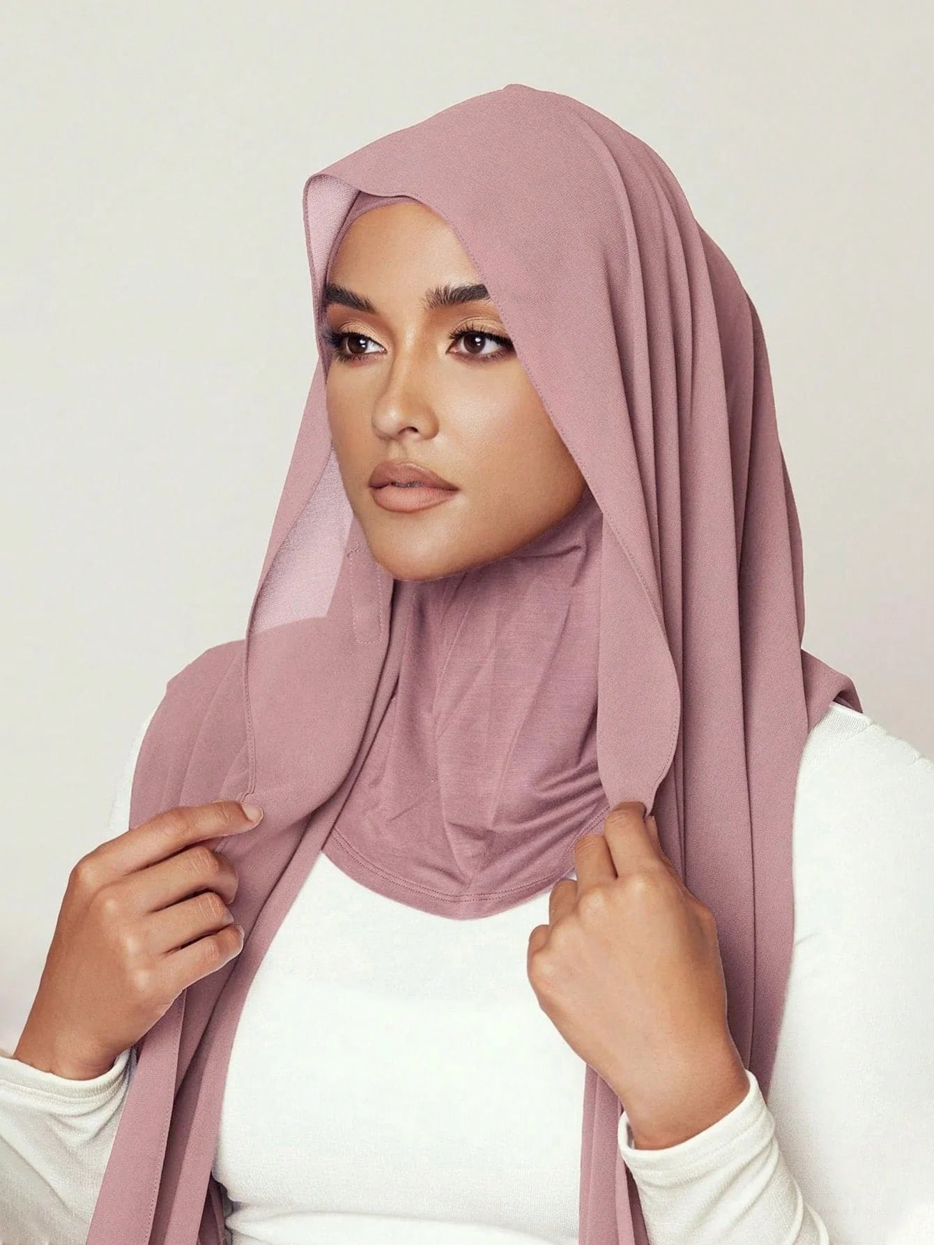 3-in-1 Magnetic Instant Hijab
