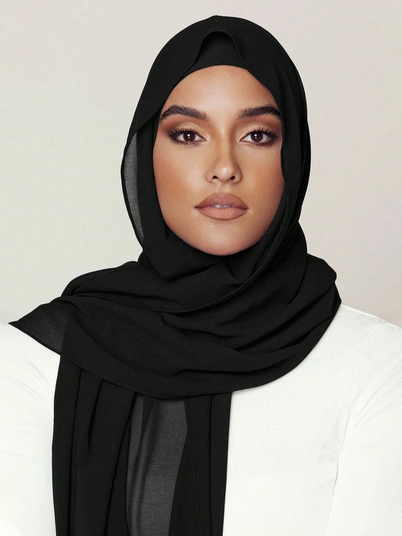 3-in-1 Magnetic Instant Hijab
