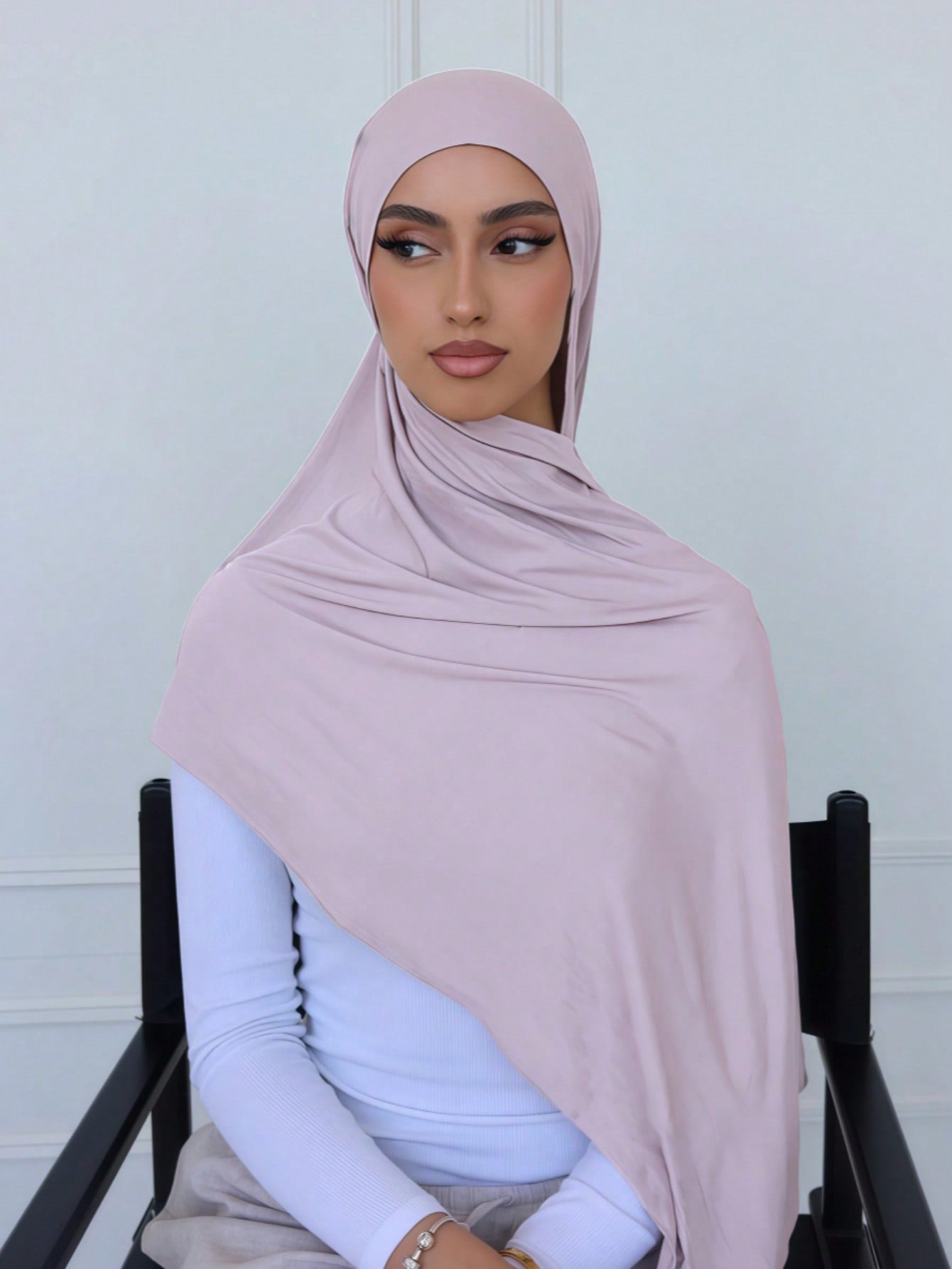 Premium Modal Jersey Hijab Scarf