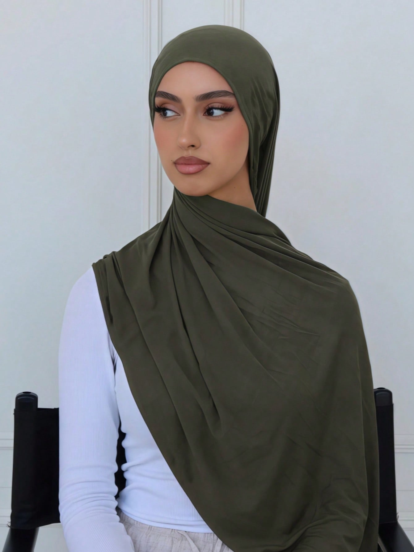 Premium Modal Jersey Hijab Scarf