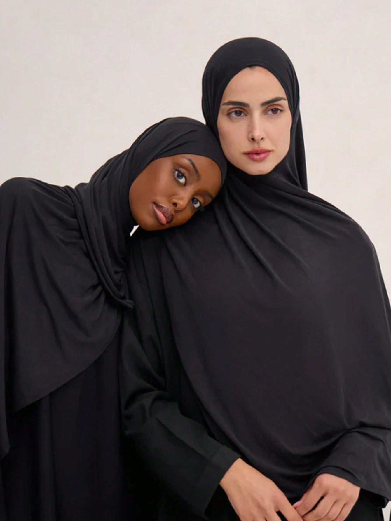 Large Elegant Women Hijab Scarf