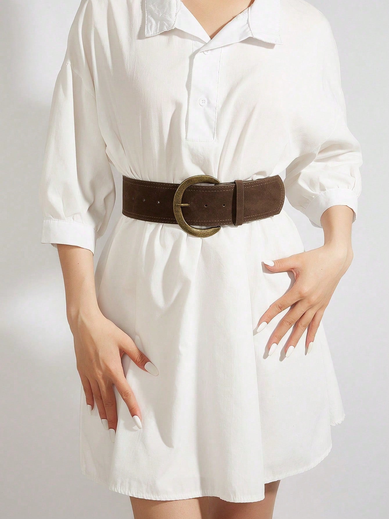 Women's Retro Palace Style Belt