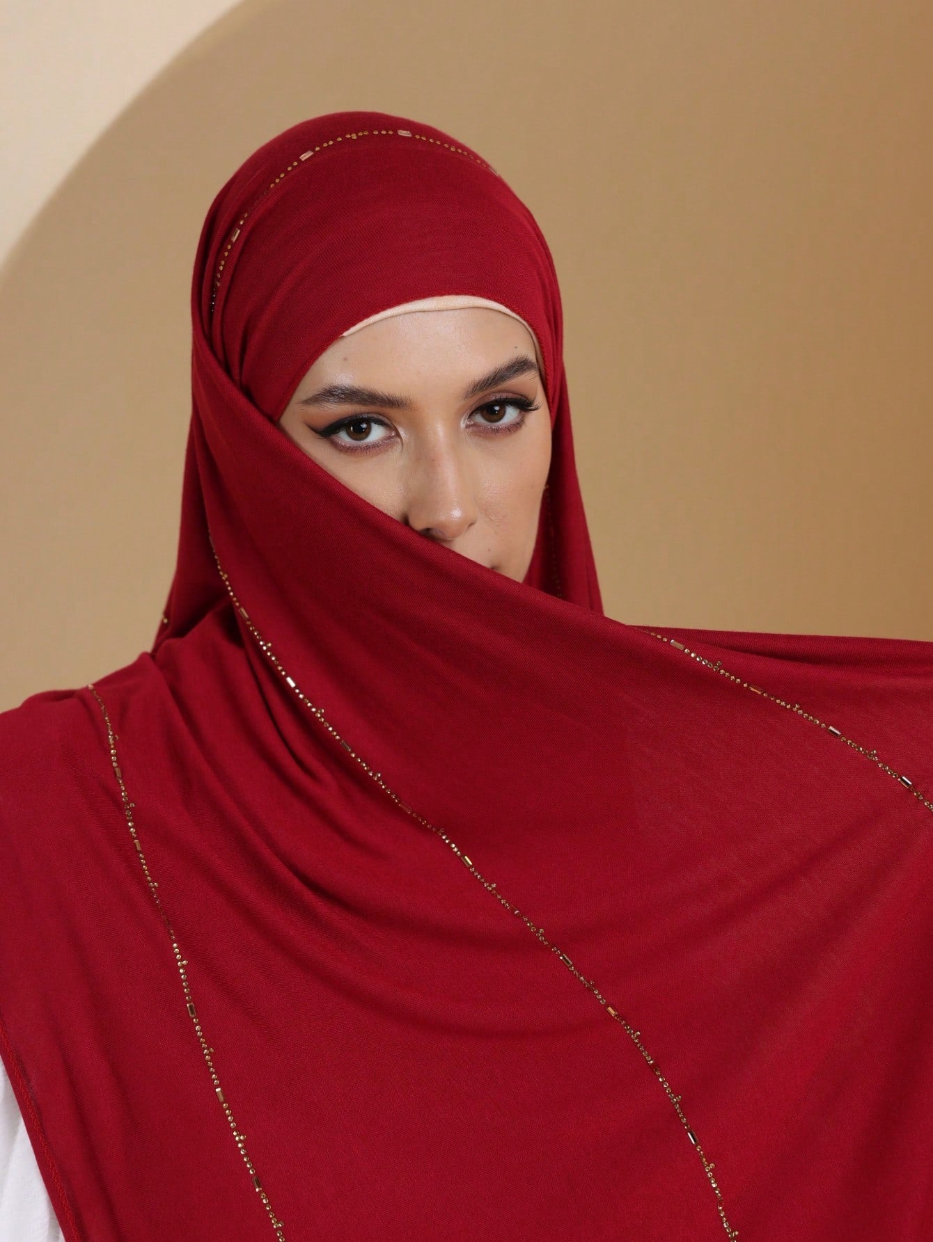 Women’s Hot Diamond Headscarf