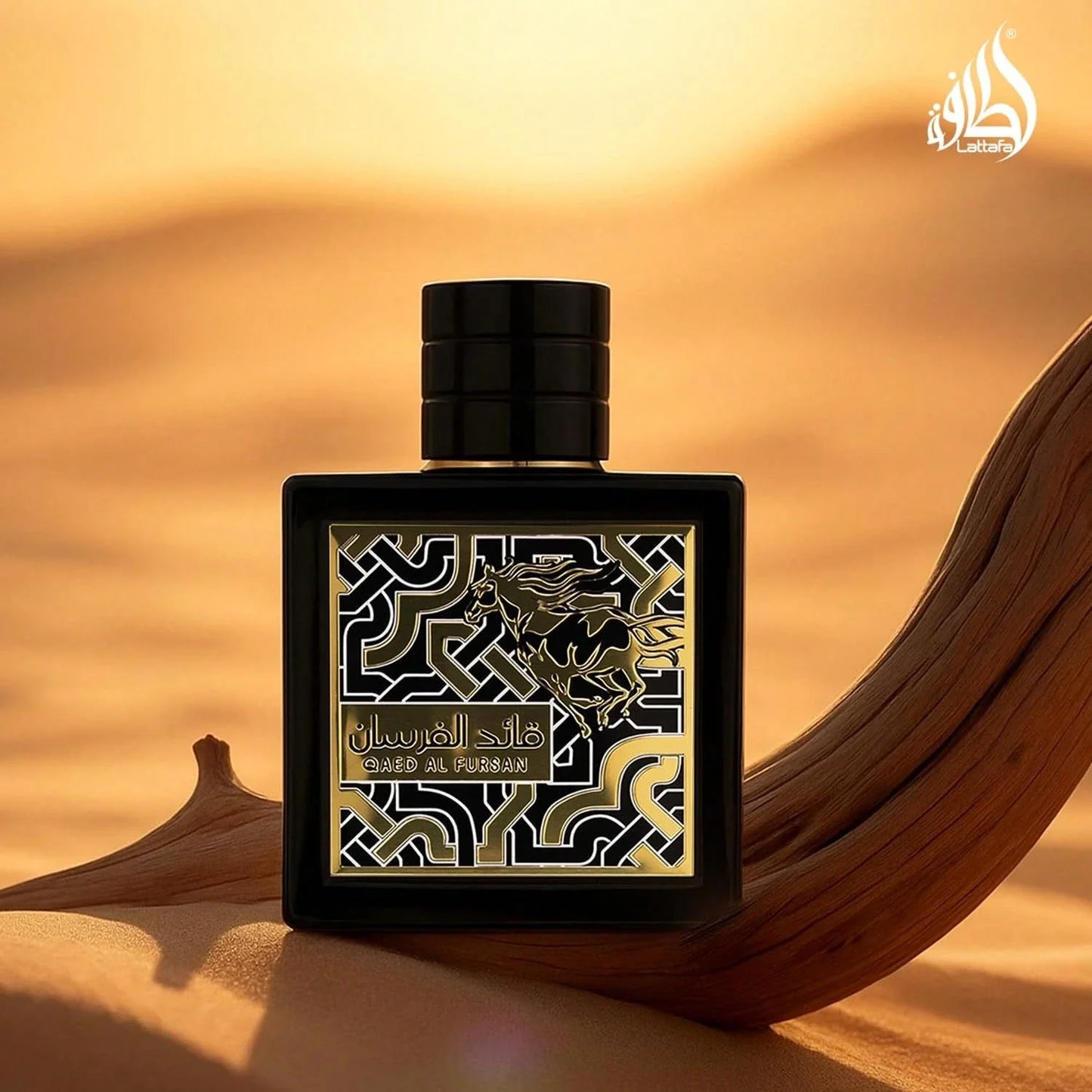Lattafa Qaed Al Fursan Perfume