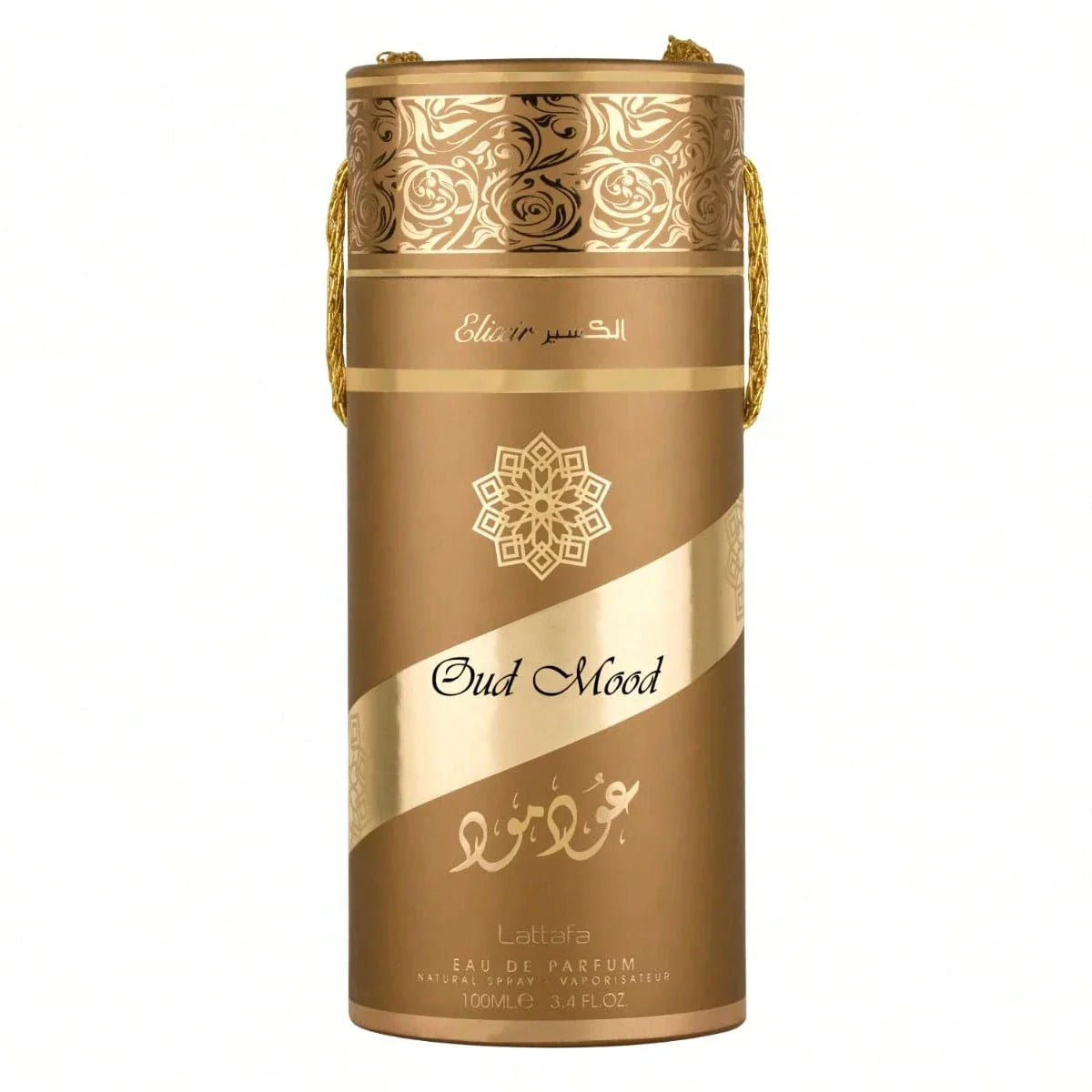 Unisex Lattafa Oud Mood Elixir
