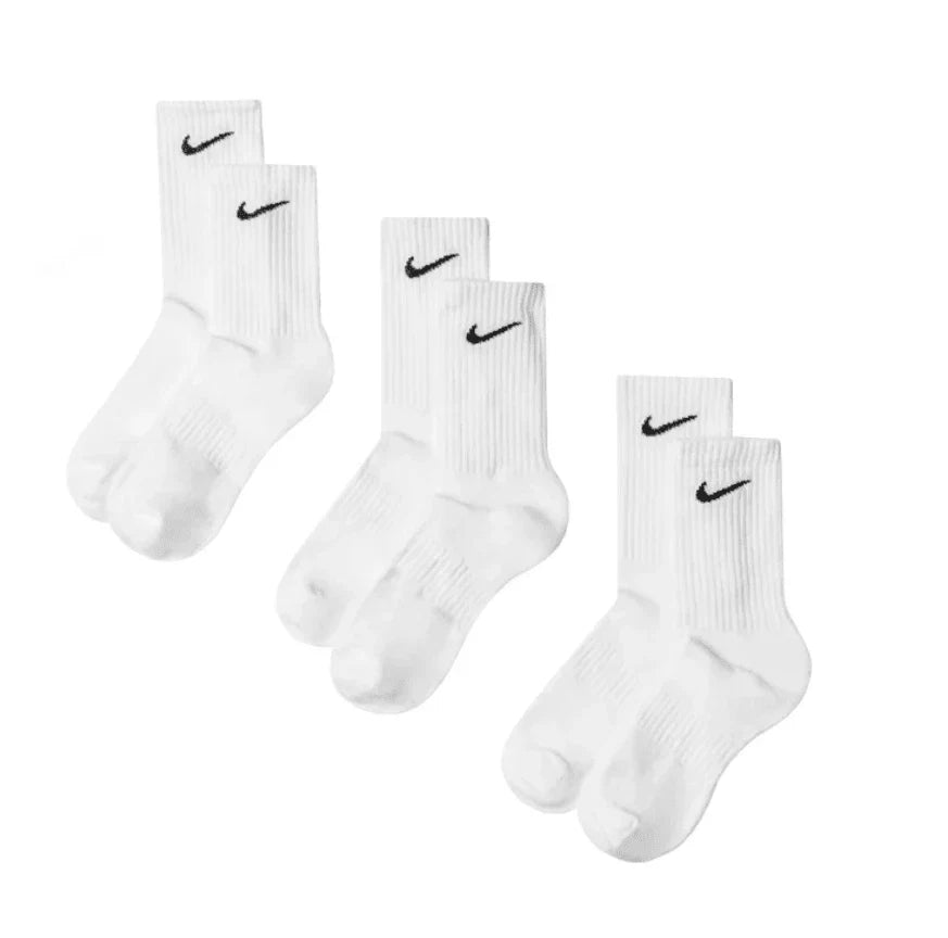 Nike Swoosh Crew Socks Set