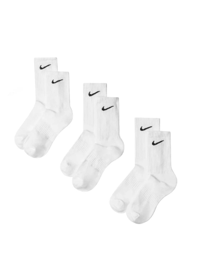 Nike Swoosh Crew Socks Set