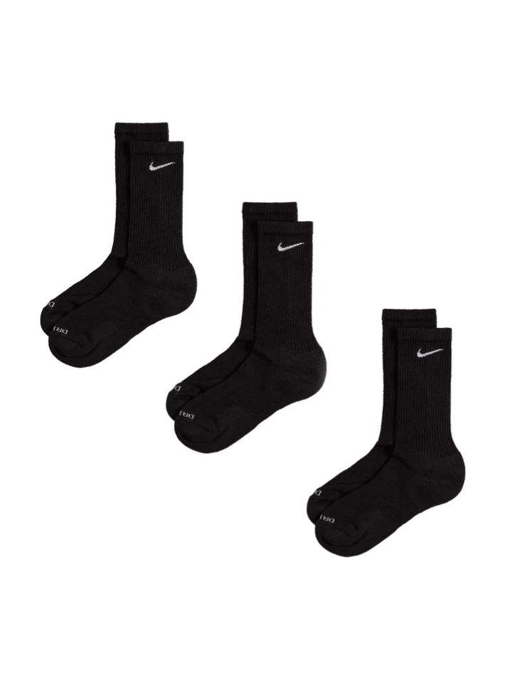 Nike Swoosh Crew Socks Set