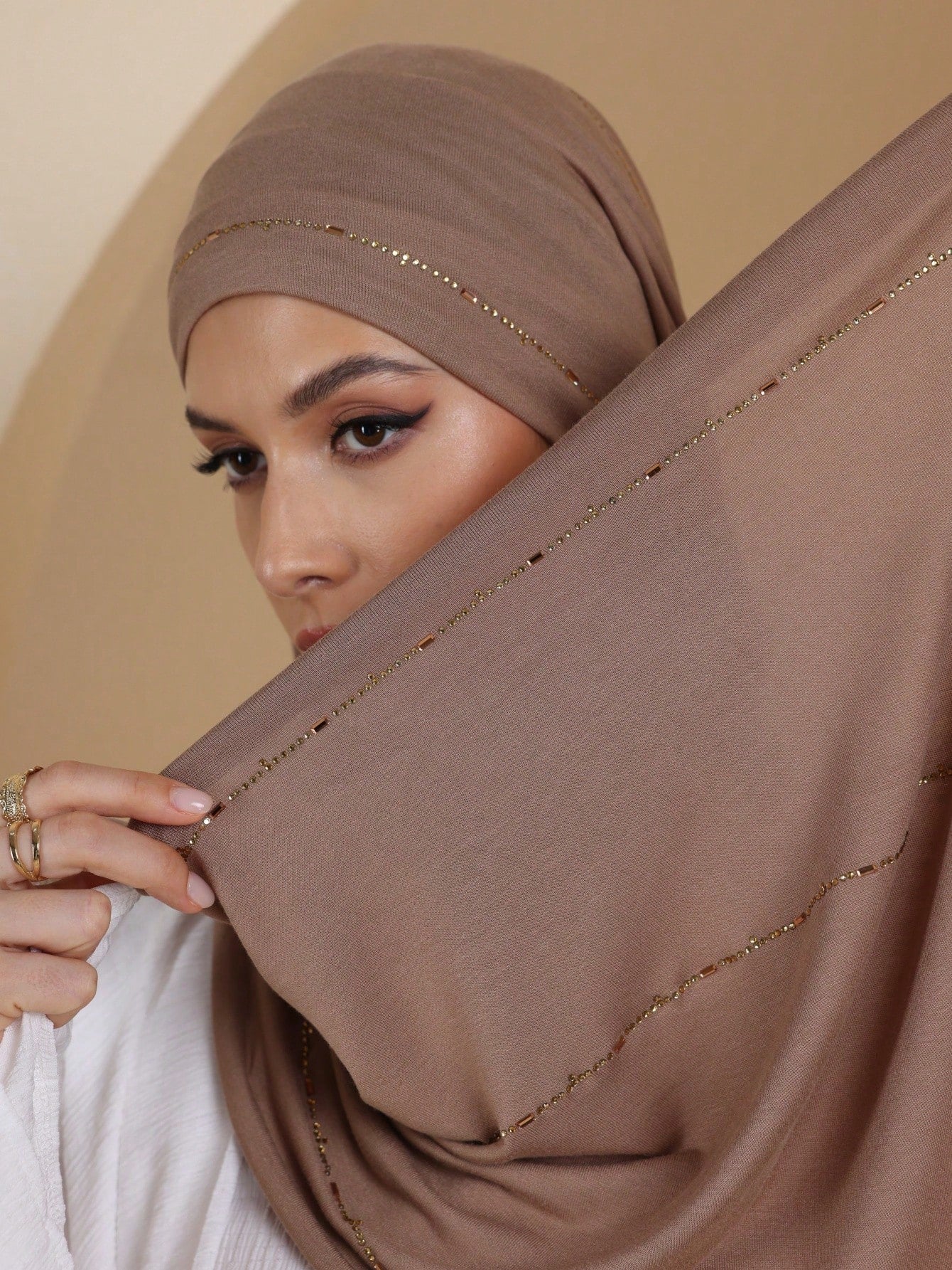 Women’s Hot Diamond Headscarf