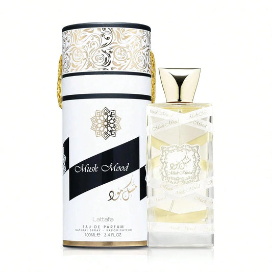 Unisex Lattafa Musk Mood EDP