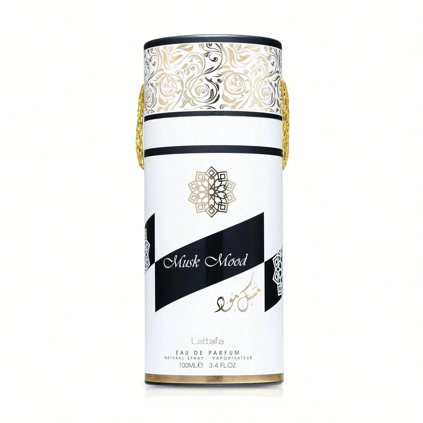 Unisex Lattafa Musk Mood EDP