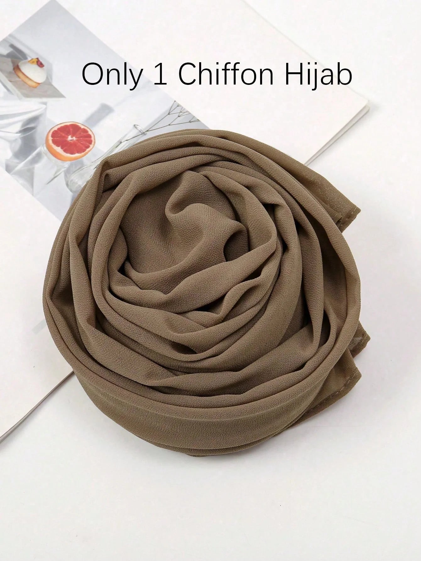 2PCS Women Scarf & Hat Set