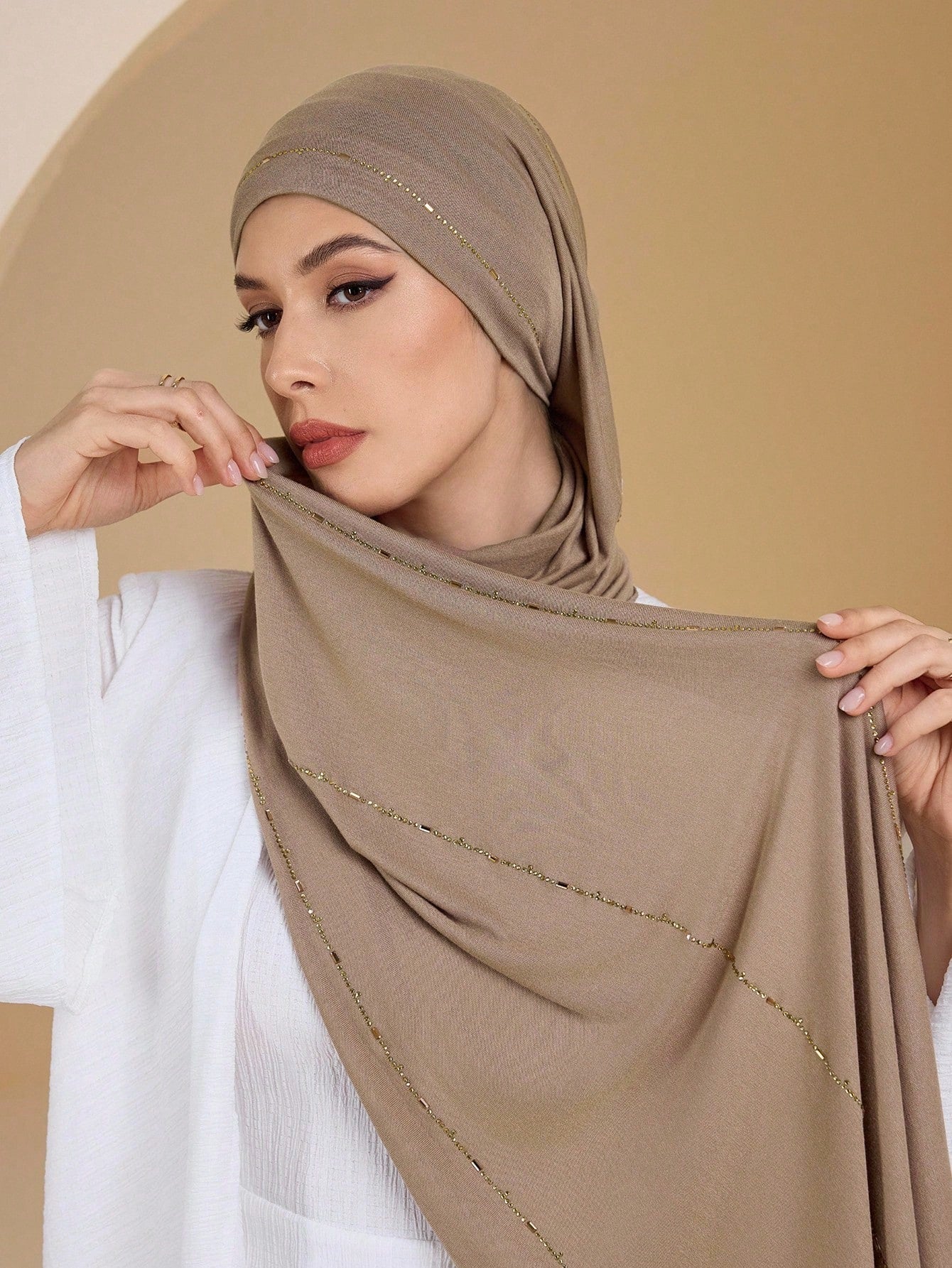 Women’s Hot Diamond Headscarf