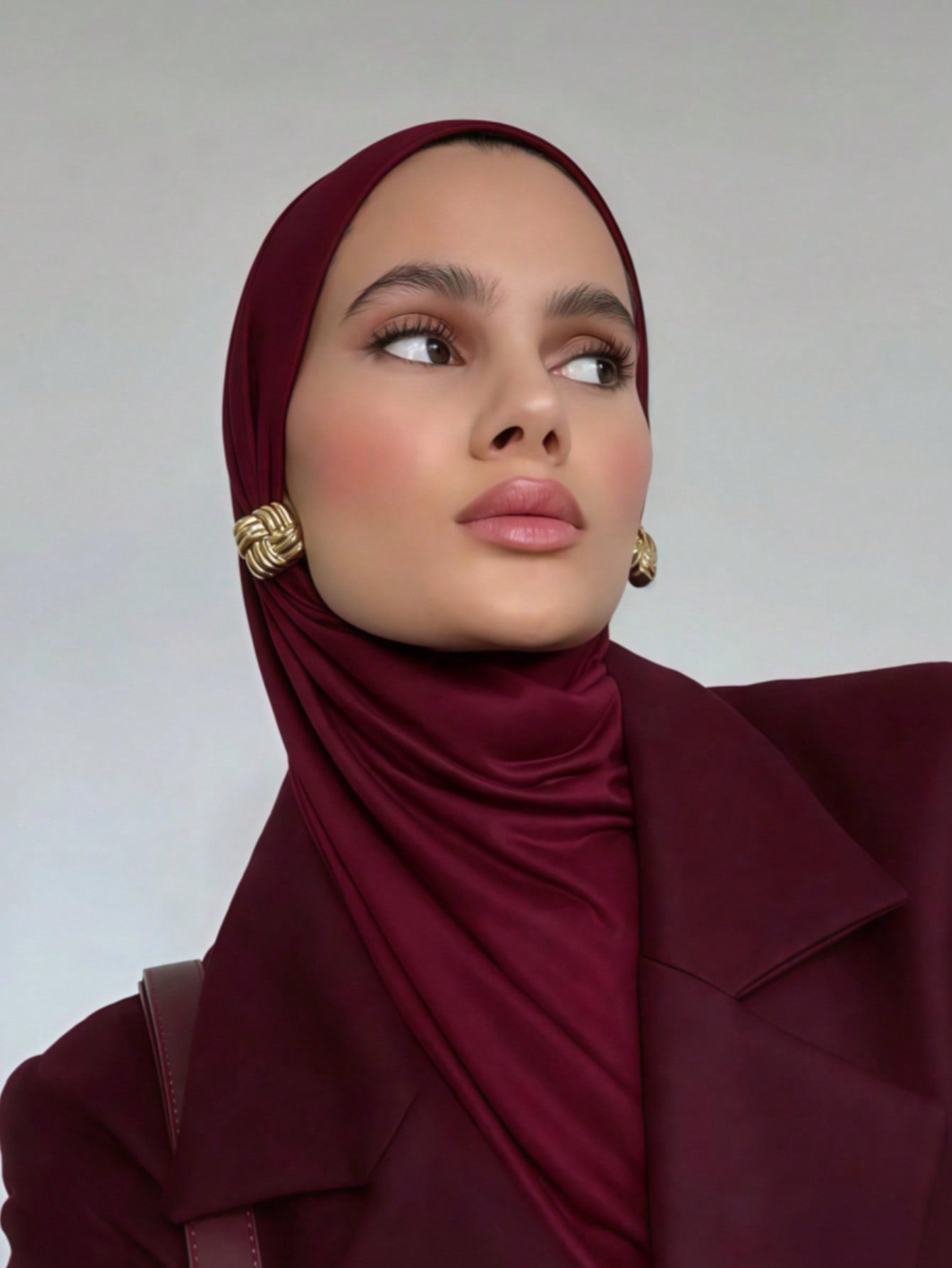 Large Soft Turban Hijab Scarf