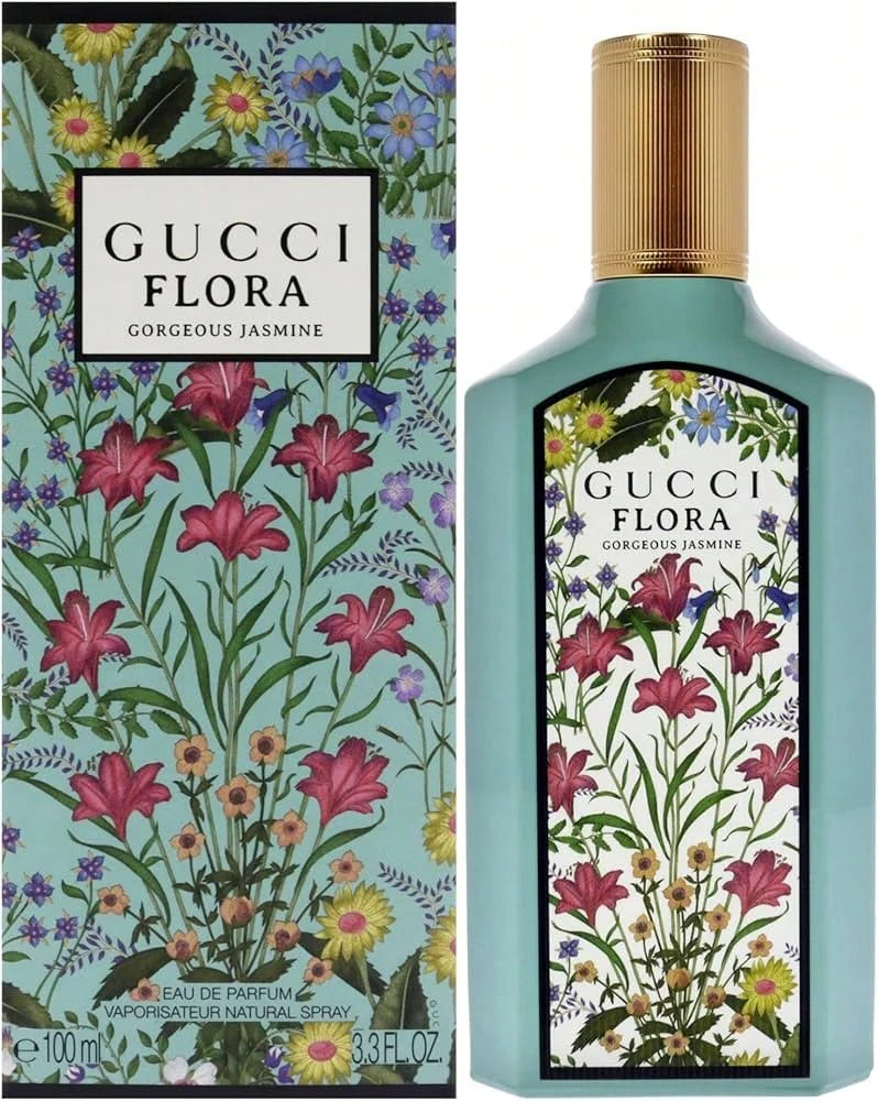 Gucci Flora Gorgeous Jasmine Eau De Parfum