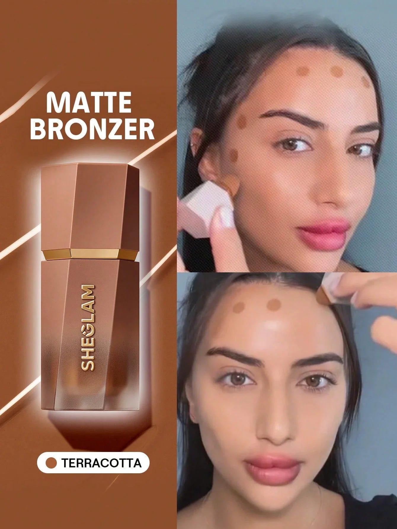 Women’s SHEGLAM Sun Beam Bronzer