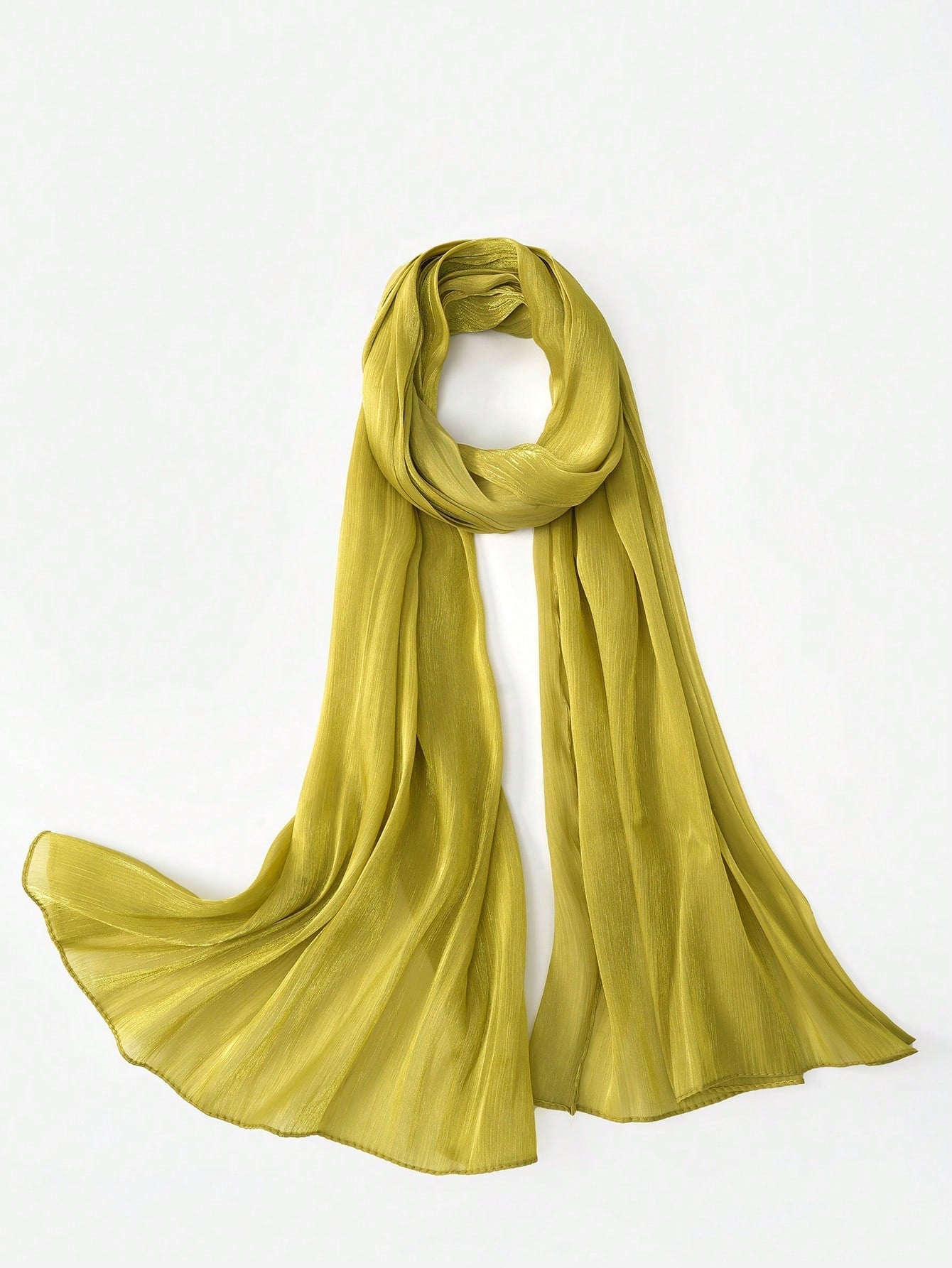Women’s Silk Island Headscarf