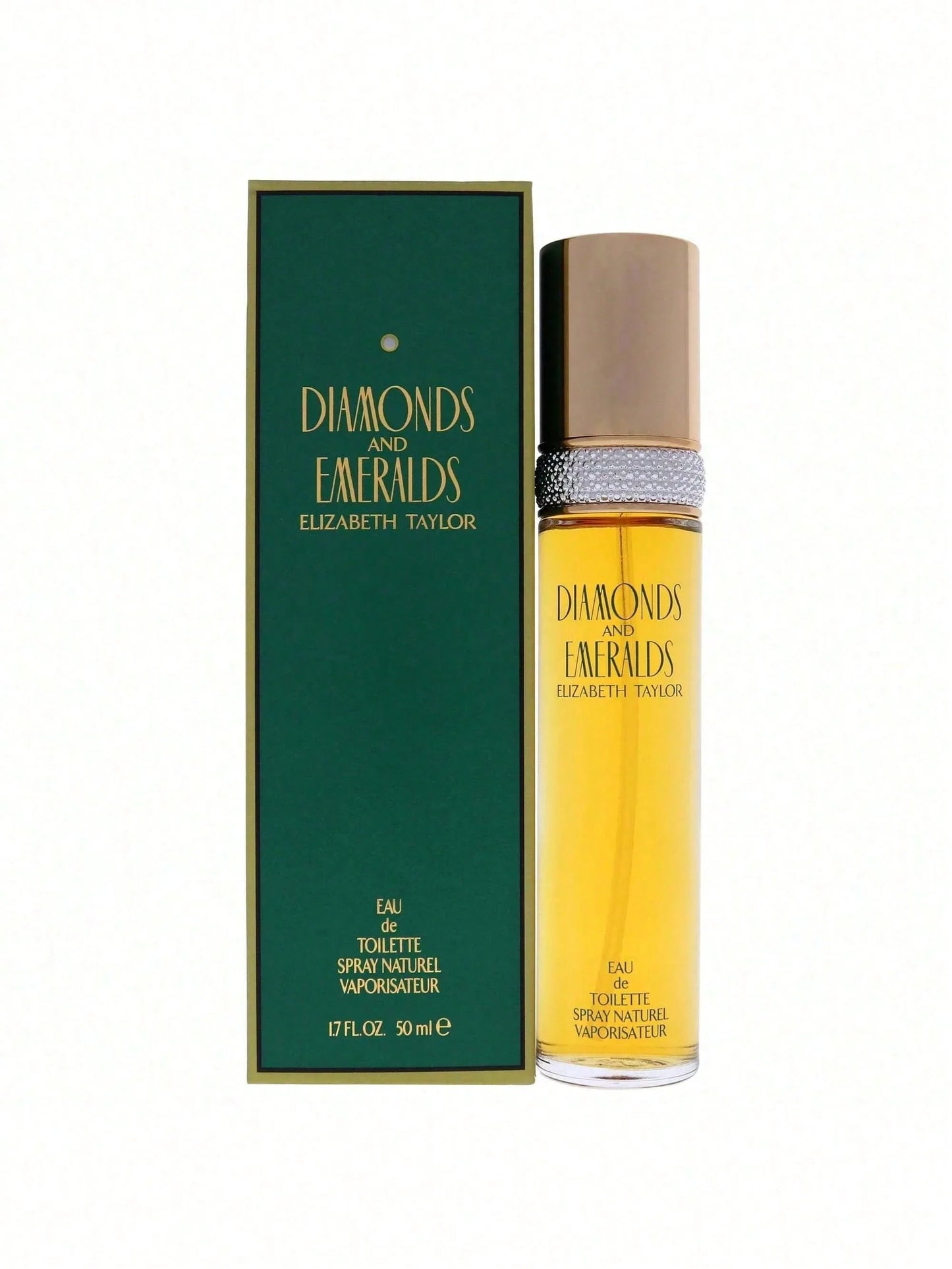 Elizabeth Taylor Diamonds & Emeralds EDT