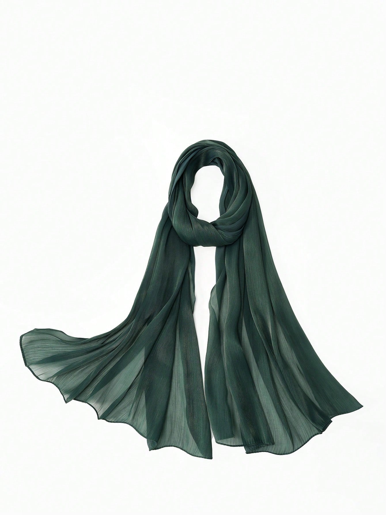 Women’s Silk Island Headscarf
