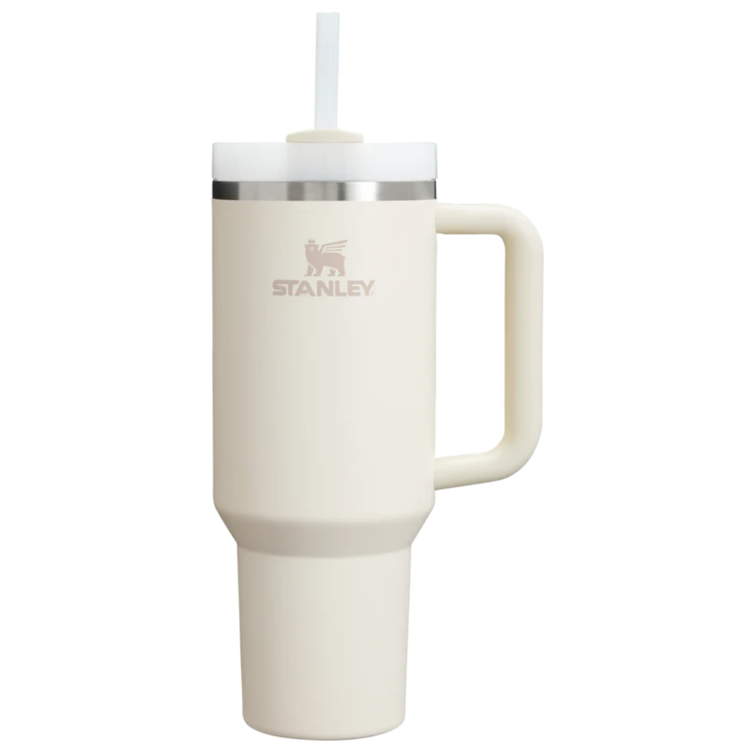 Stanley Cream White Quencher 40oz