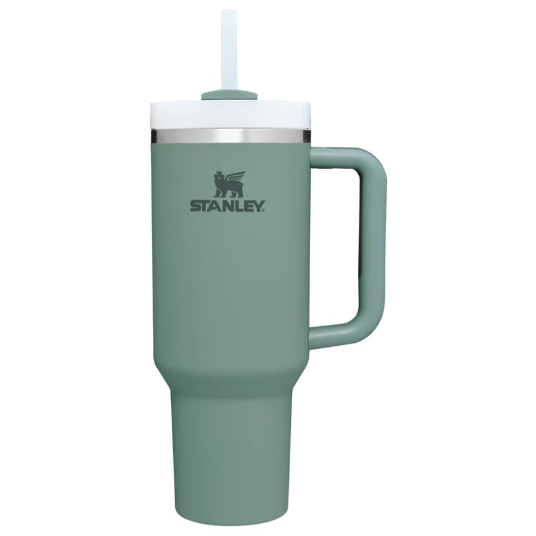 Stanley Dark Green Quencher 40oz