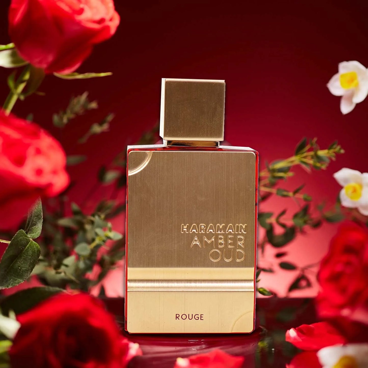Al Haramain Amber Oud Rouge EDP Perfume
