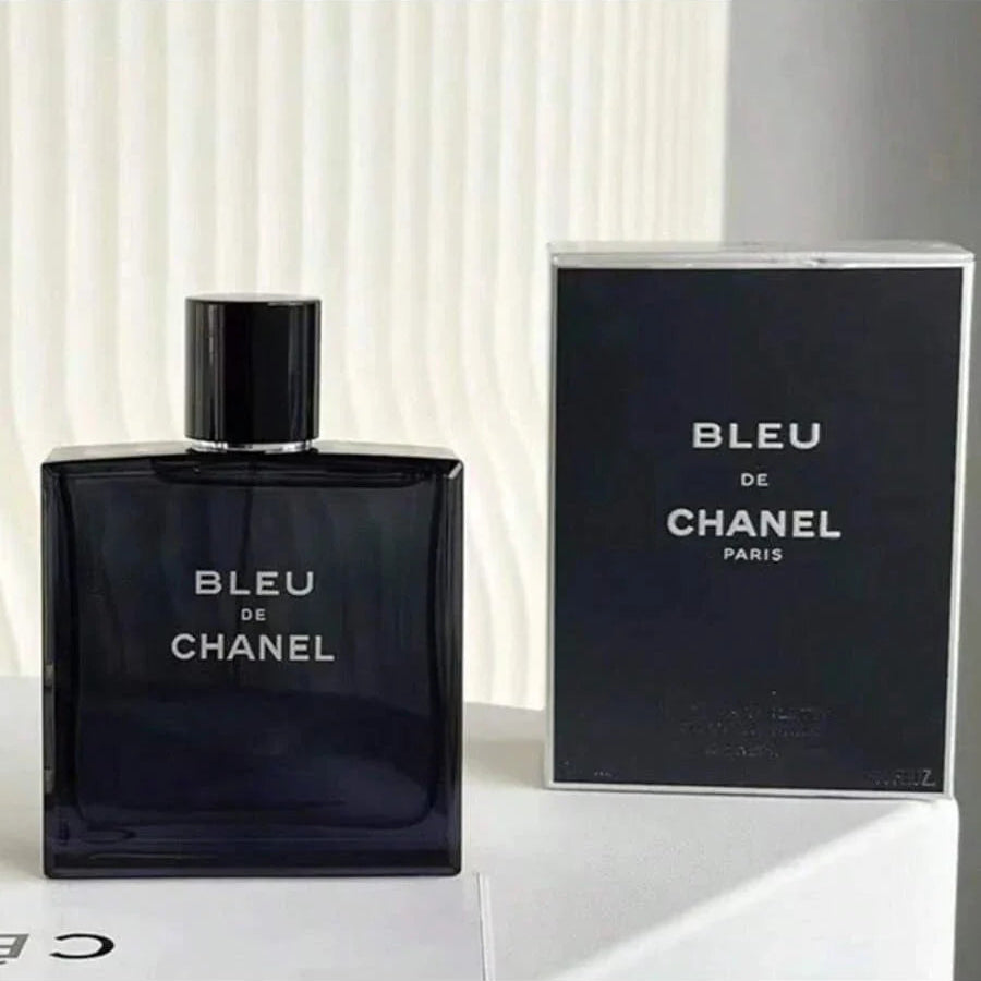 BNG Bleu De Chanel EDP For Men - 3.4 Oz