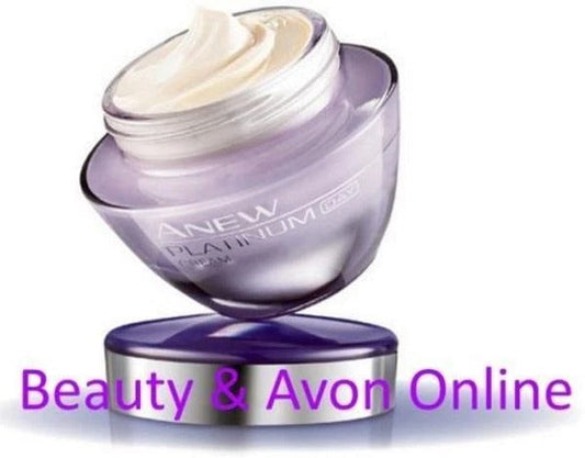 Avon Anew Platinum Day Cream