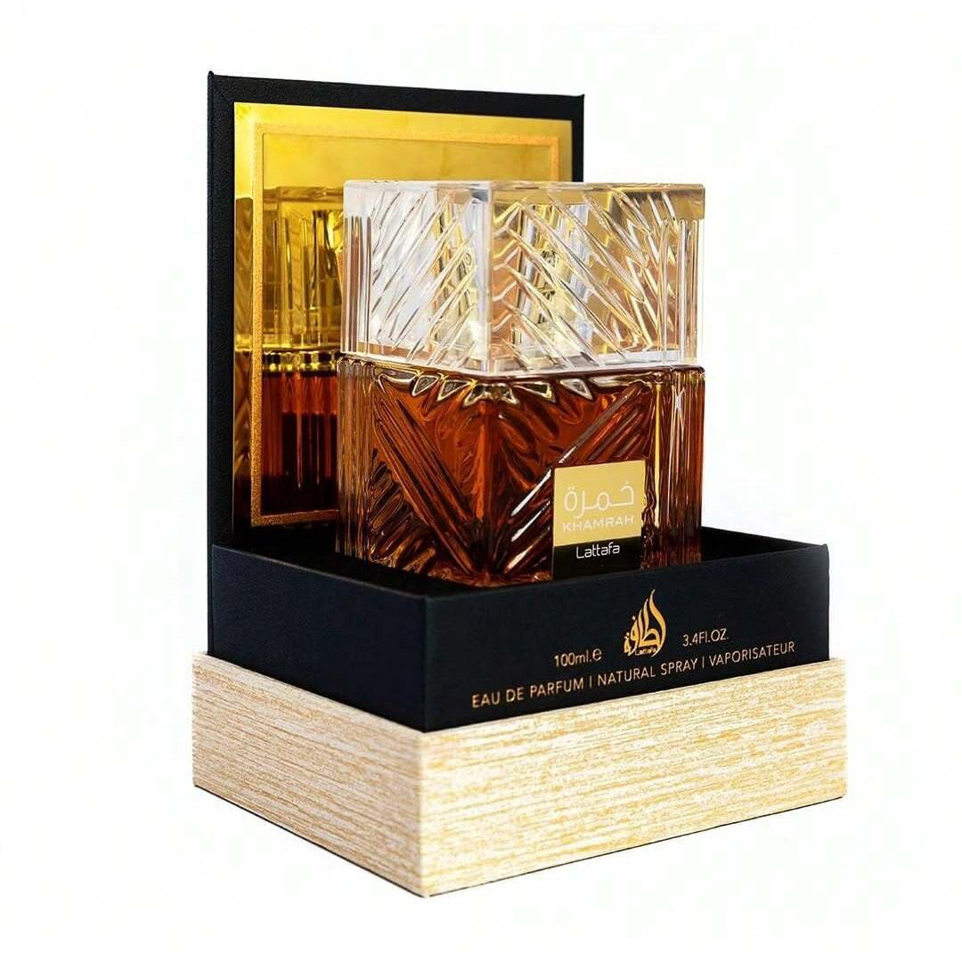 Lattafa Khamrah Unisex Parfum