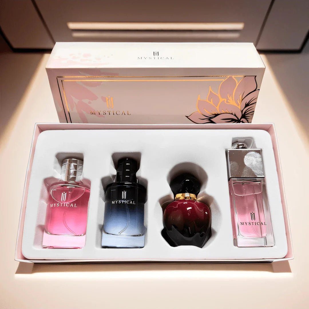 MYSTICAL Women's Perfume Gift Box