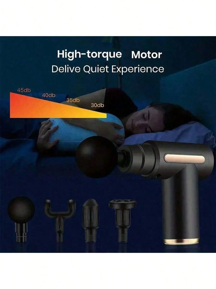 Mini Electric Deep Tissue Massager