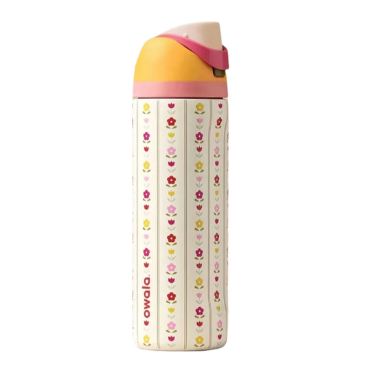 Owala Flower Crown Hydration Bottle