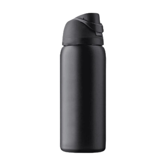 Owala FreeSip Black Panther Bottle