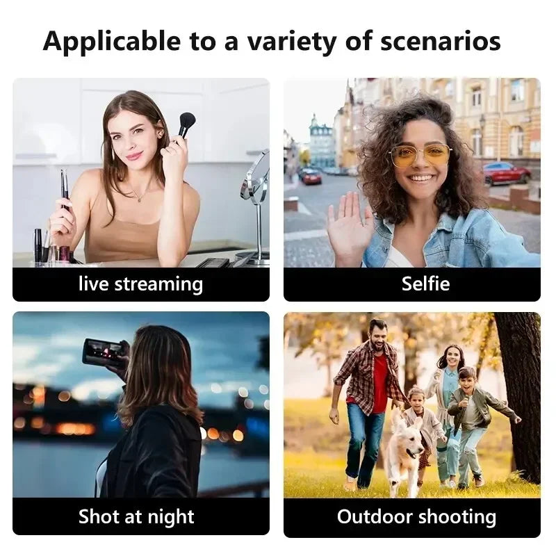 44-Inch Wireless Selfie Stick